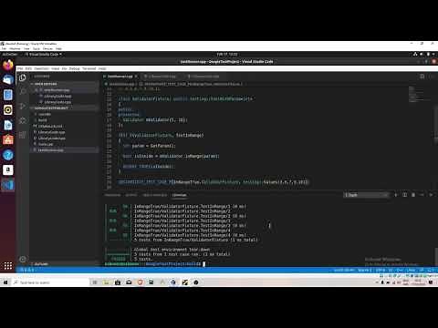 How to Automate Test Generation in Google Test - Parameterized Tests for Easy Testing