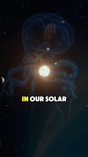 Alien life can be found in our solar system. #facts #cosmicexploration #alien #space #habitable