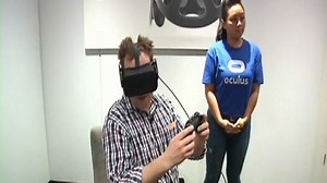 Facebook shows how virtual reality will impact social media