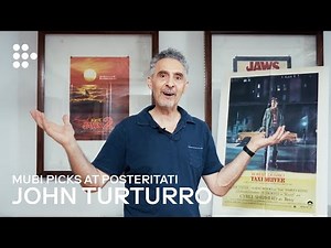 John Turturro | MUBI Picks at Posteritati | MUBI