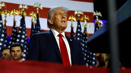 Could Donald Trump run again for president in 2028? What the Constitution says