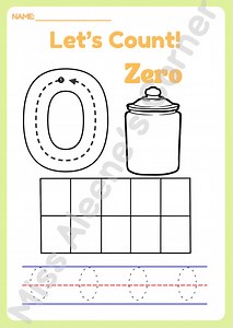 Tracing 1-10 Numbers With Ten Frame, Preschool Worksheet Printable, Kindergarten Worksheets, Learning Numbers, Instant Download - Etsy UK
