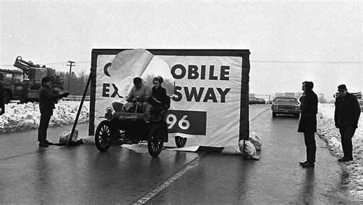 I-496 destroyed a Black neighborhood in the 1960s. Now, Lansing looks to honor those residents