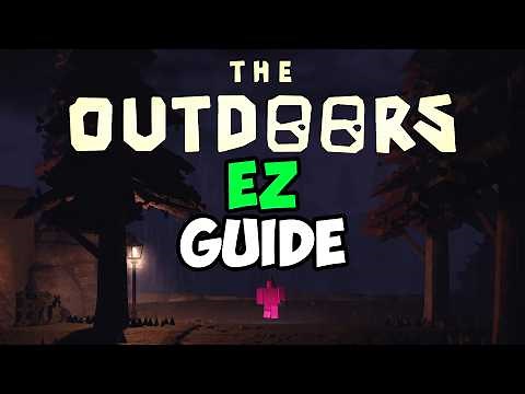 How To Beat The OUTDOORS SUBFLOOR in Roblox Doors!! (Full Guide)