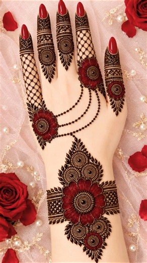 Mehndi designs 2026 simple | mehandi ka design | mehndi design | mehandi design | mahadi