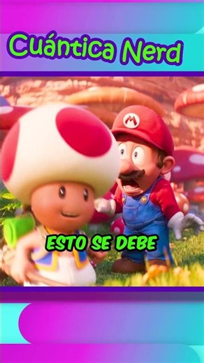 Los Toads Hicieron que Mario se Quedara Sin Pasta