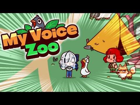 ˗ˏˋ MyVoiceZoo ˎˊ˗ Newcomers are very welcome! It's all my own voice! ! ? ? ? ! ! ! ! ! ! 👻💭 〖 Yu...