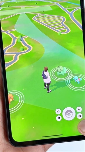 How to spoof Pokemon GO without Modify app?#pokemongo #shorts