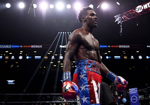 Jermall Charlo beats Jose Benavidez Jr. in Benavidez-Andrade card - Results, highlights, play-by-play