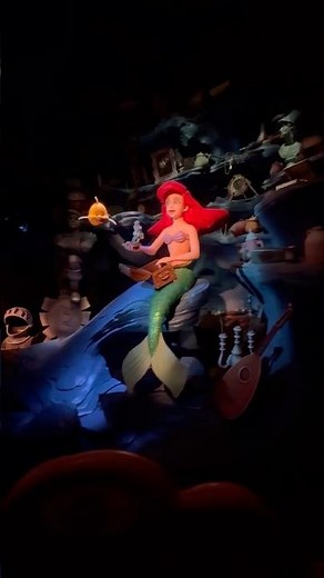#disneyprincess #ariel #disneyworld #disney #magickingdom #waltdisneyworld #disneyparks