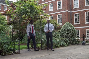 Labels on Suit Sleeves | Men's Fashion Faux Pas?