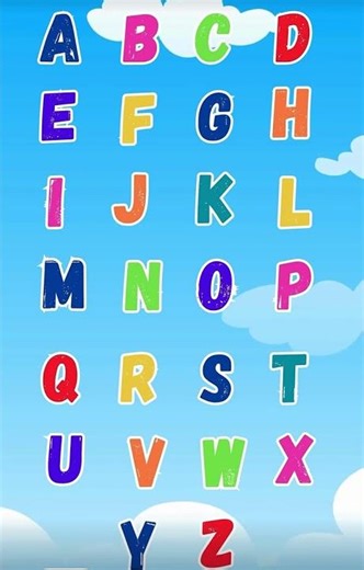 “ABC Animal Alphabet | Learn A to Z with Cute Cartoon Animals for Kids”