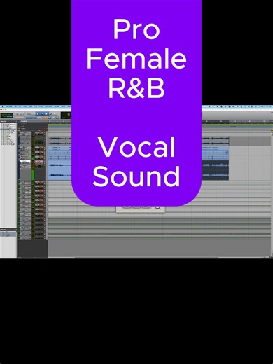 PRo RnB vocal Sound tutorial Rcomp Compressor 3:1 Ration SSl EQ DeEsser Plate reverb Echoboy Delay microshift Spring reverb #musiciansoftiktok #nicoessig #musicengineer #mixingtutorial #rnbvocals