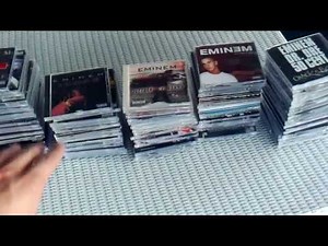 Eminem Collection 100+ CD Berzerk All Albums, With Singles