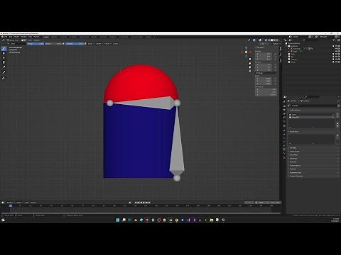 Basic Mechanical Animation - Blender to Unreal