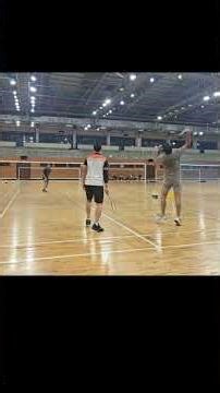 Badminton Doubles 30th March. Best rallies. #badminton