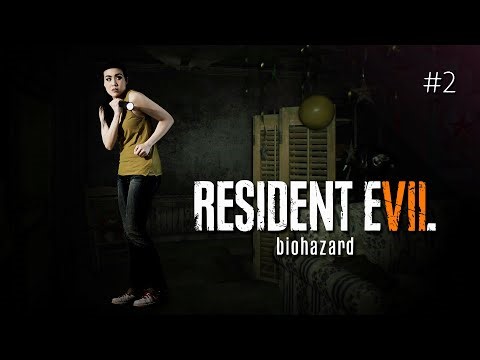 #2 Resident Evil 7 - Tapes and Tubs, teletubbied!