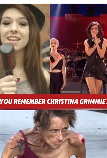 do you remember Christina Grimmie？#ChristinaGrimmie#celebrity #fyp #viral #Music