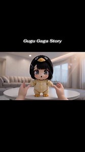 Gugu Gaga Chibi Story & Bully Moments