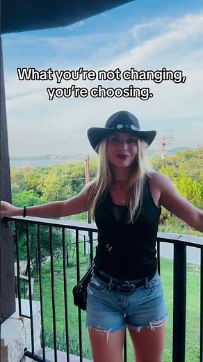 What You Don’t Change, You’re Choosing 🔑