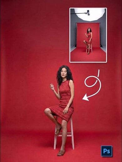 Expand Background in Photoshop Like a Pro (Fast & Easy Method)