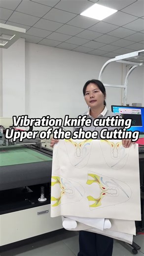 Efficient Oscillating Knife Cutting Machine Explained