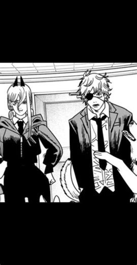 Chainsaw Man Final Chapter Edit | END OF BEGINNING | Chainsaw Man Manga #chainsawman #manga #edit