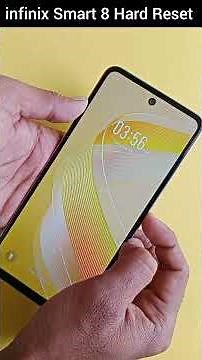 Infinix Smart 8 X6525 Hard Reset | Recovery Mode Not Working Fixed
