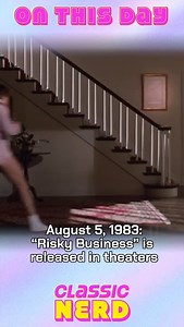 1.4M views · 18K reactions | 42 years ago TODAY, Tom Cruise slid into...