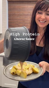 92K views · 1.1K reactions | High Protein Cheese Sauce THM (FP)...