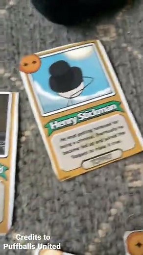 Henry Stickmin Bios in Real life