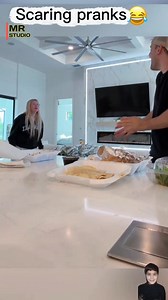 143K views · 2.3K reactions | Cockroach Pranks On My Best Friend #prank | Mr Studio | Facebook