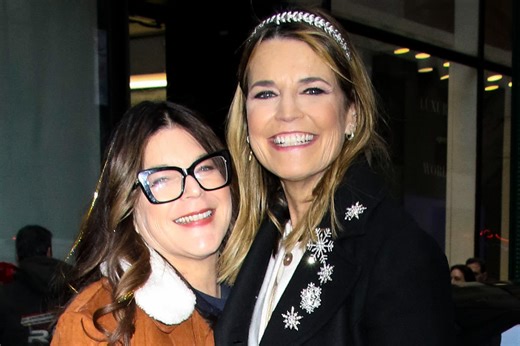 Who is Savannah Guthrie's sister, Annie? Police seen leaving home