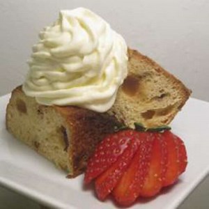 Mascarpone-Brandy Cream Recipe - Chef's Resource Recipes