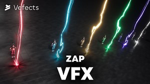 Zap VFX - Unreal Engine by Vefects - Realtime VFX for Games