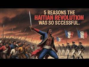 The Haitian Revolution: How Haiti Defeat France, Spain, and Britain