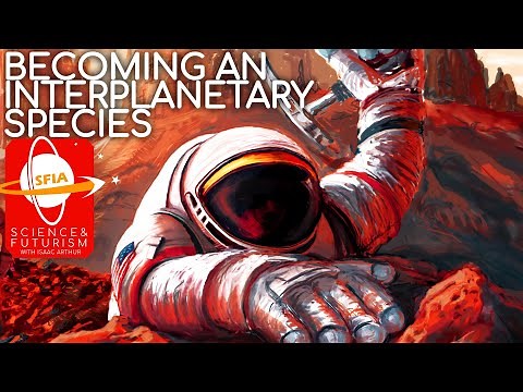 Becoming an Interplanetary Species: First Steps