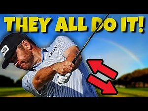 FOREARM ROTATION is the Secret to Tour Players Success