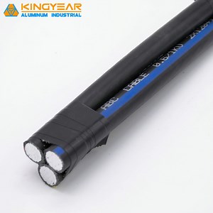 [Hot Item] Triplex Service Drop ABC Cable 600V for Overhead Transmission Lines