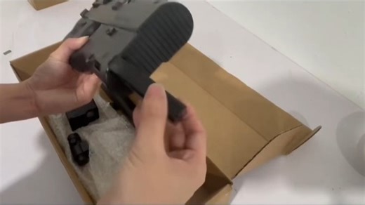 大号P90安装教程