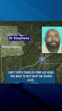 MISSING MAN: Nearly a year later, the search continues for Army veteran Christopher Jerome Robinson.