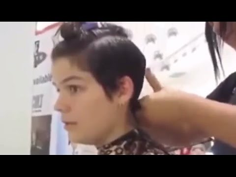 HEAD SHAVE PUNISHMENT FOR WOMEN VIDEO 2016