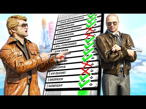 Winning EVERY Single Game Mode in Black Ops Cold War in One video