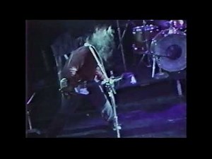 Screaming Trees (live concert) - October 7th, 1988, Cabaret Metro, Chicago, IL