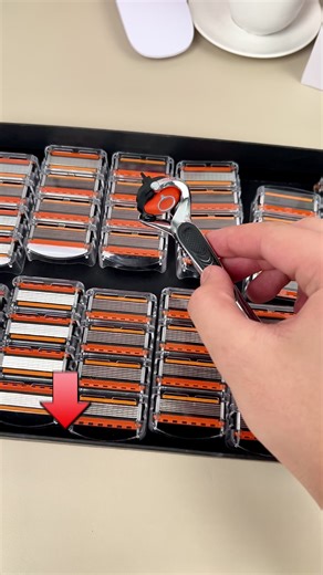Discover the Best Men's Razor Blades for the Holidays