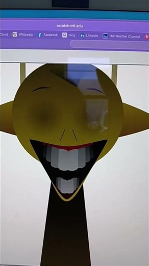 Simon is very infected #sprunki #animation #funny #memes