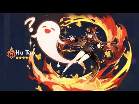 Hu Tao - Genshin Impact (English Voice Lines)