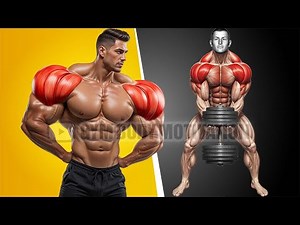 5 Shoulder Exercises to Build Bigger Delts Fast