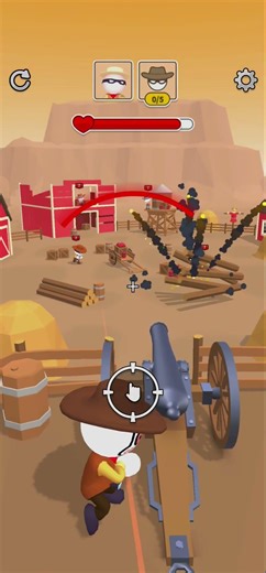 Western Sniper Gameplay! #gaming #gameplay #android #games #gamer #gamingvideos