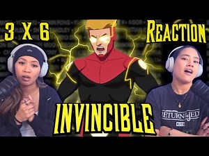 PAIN 💔 Invincible 3x6 "All I Can Say is I’m Sorry" | Reaction & Review